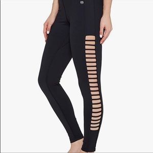 Maaji - Super Sexy Open Slit Leggings!!!